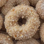 Gluten Free Donuts Fried