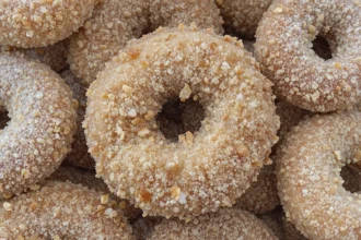 Gluten Free Donuts Fried