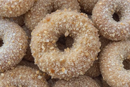 Gluten Free Donuts Fried