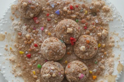 Gluten Free Sweet Treats