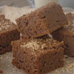 Gluten And Dairy Free Brownies