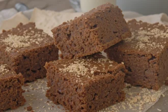 Gluten And Dairy Free Brownies