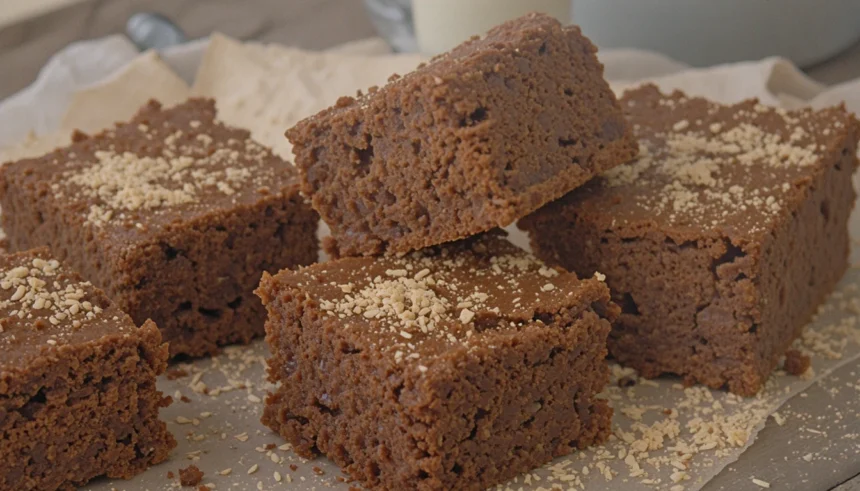 Gluten And Dairy Free Brownies