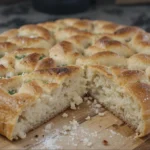 Gluten Free Sourdough Focaccia
