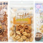 Dairy And Gluten Free Snacks
