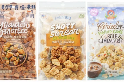 Dairy And Gluten Free Snacks