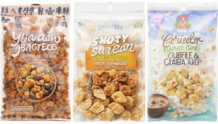 Dairy And Gluten Free Snacks