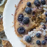 Gluten Free Blueberry Cake