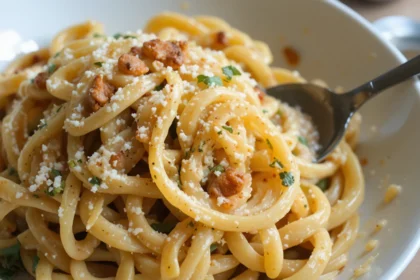Gluten Free Pasta Recipe