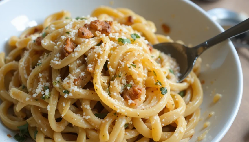 Gluten Free Pasta Recipe