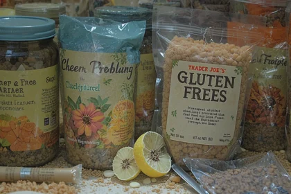 Trader Joe Gluten Free