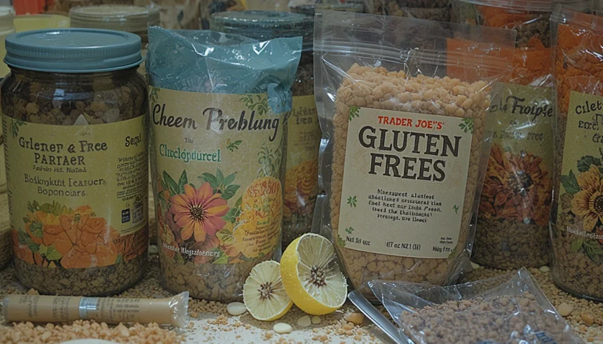 Trader Joe Gluten Free