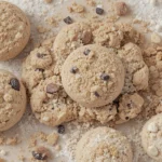 Gluten Free Cookie Dough Edible