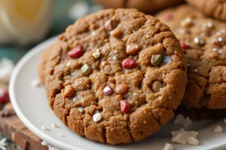 Gingerbread Cookies Gluten Free