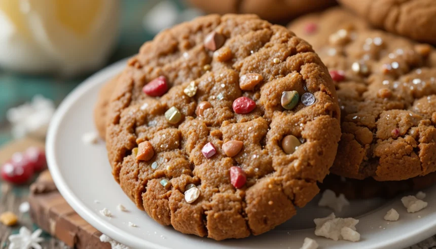 Gingerbread Cookies Gluten Free