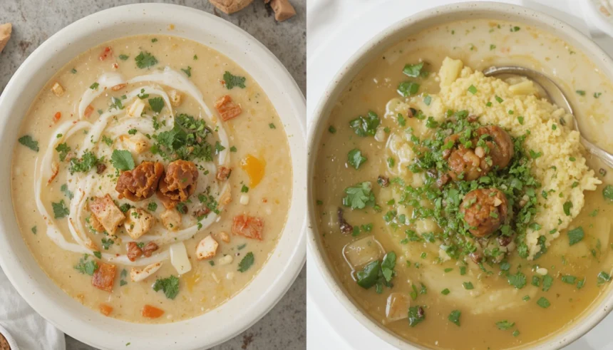 Gluten Free Dairy Free Soup Recipes