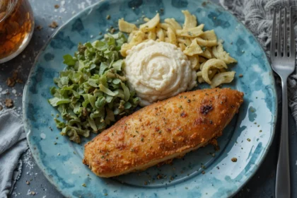 Gluten Free Fried Fish