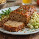 Gluten Free Turkey Meatloaf