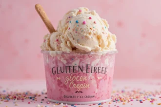 Gluten Free Ice Cream
