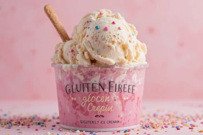 Gluten Free Ice Cream