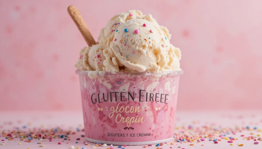 Gluten Free Ice Cream
