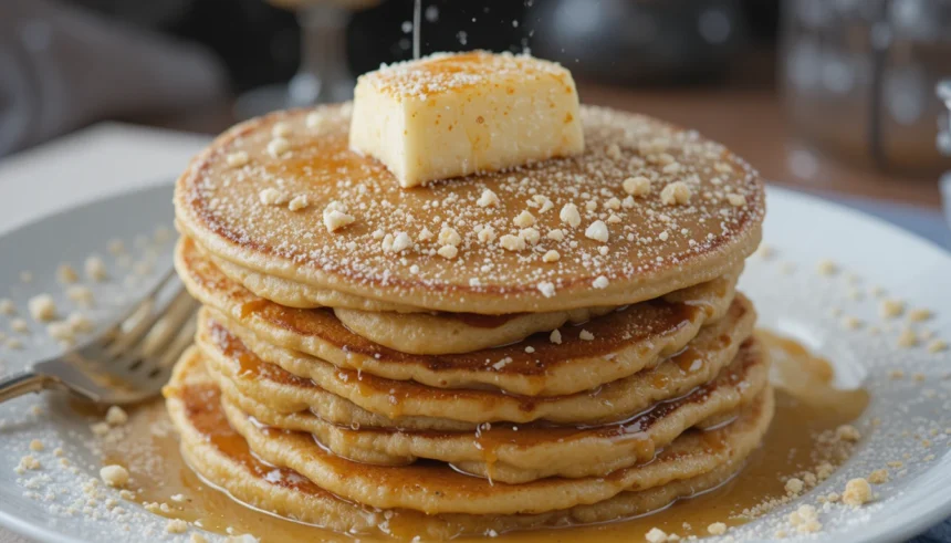 Best Gluten Free Pancakes