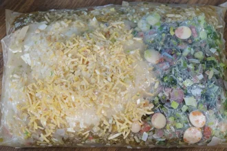 Gluten Free Egg Roll Wrappers