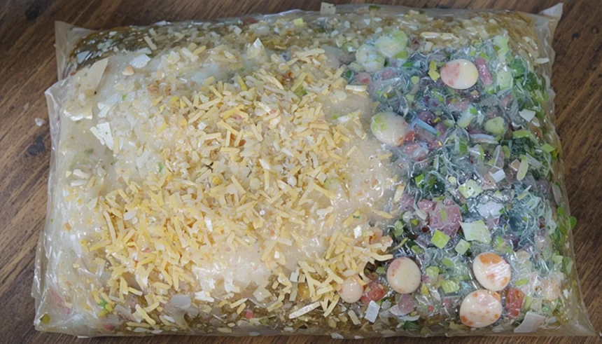 Gluten Free Egg Roll Wrappers