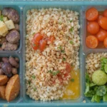 Gluten And Dairy Free Lunch Ideas