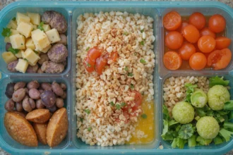Gluten And Dairy Free Lunch Ideas