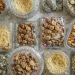 Gluten And Dairy Free Meal Prep