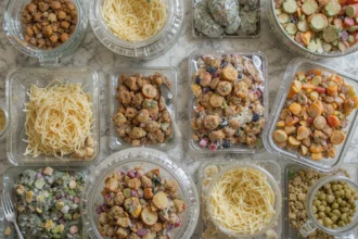 Gluten And Dairy Free Meal Prep