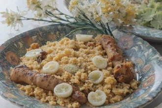 Simple Gluten Free Dinner