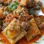 Gluten Free Ravioli Recipe