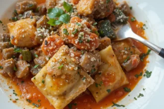 Gluten Free Ravioli Recipe