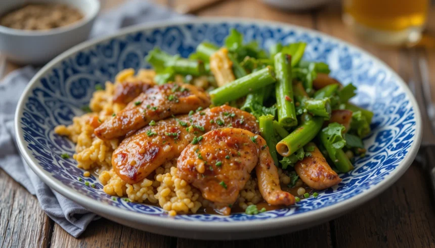 Thanksgiving Gluten Free Recipes