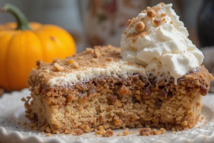 Fall Desserts Gluten Free