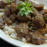Kerala Beef Fry With Tamarind
