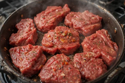 Cooking With Different Beef Cuts
