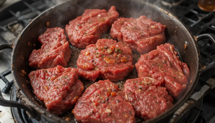 Cooking With Different Beef Cuts