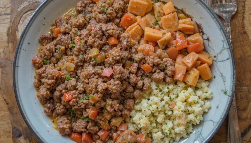 Easy Meals With Ground Beef Instant Pot