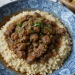 Braised Beef With Herbs