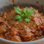 How To Make Beef With Tomato Sauce