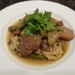 Beef Dish With Herbs